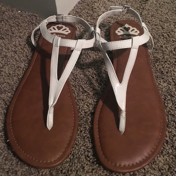 Fergalicious Sandals