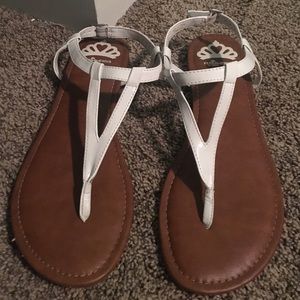 Fergalicious Sandals