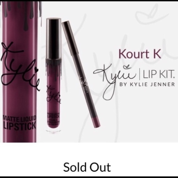 1 LEFT‼️ SALE‼️KOᑌᖇT K ᒪIᑭKIT💋 - Picture 2 of 4