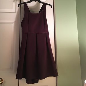 Express dress