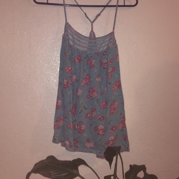 Summer tank 🌞
