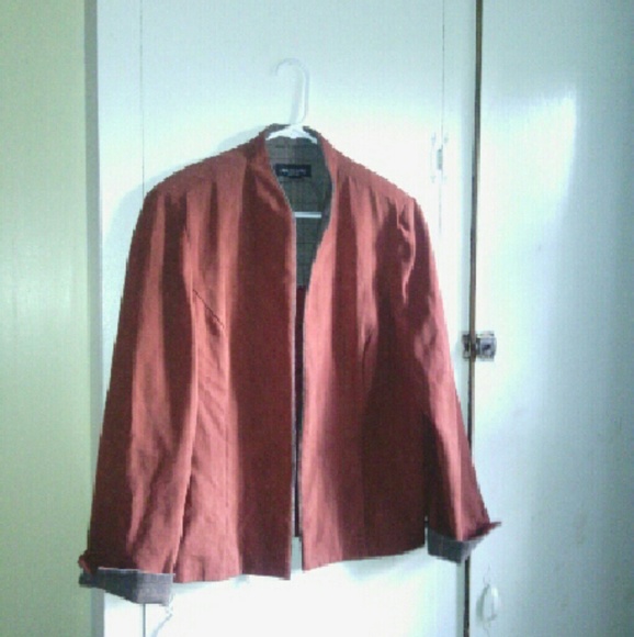 Perceptions Blazer