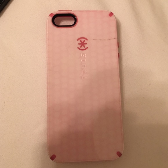 iPhone 5/5s Speck case - Picture 1 of 1