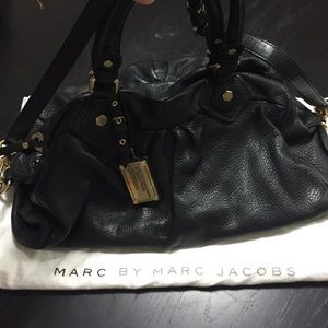 Marc by Marc Jacobs Classic Q Groovee Satchel