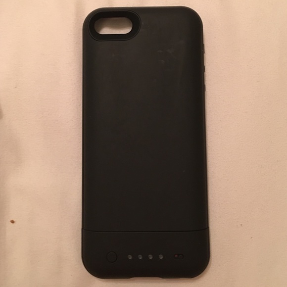 iPhone 5/5s mophie charging case - Picture 1 of 2