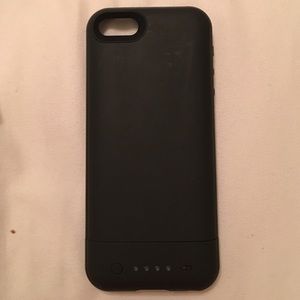 iPhone 5/5s mophie charging case