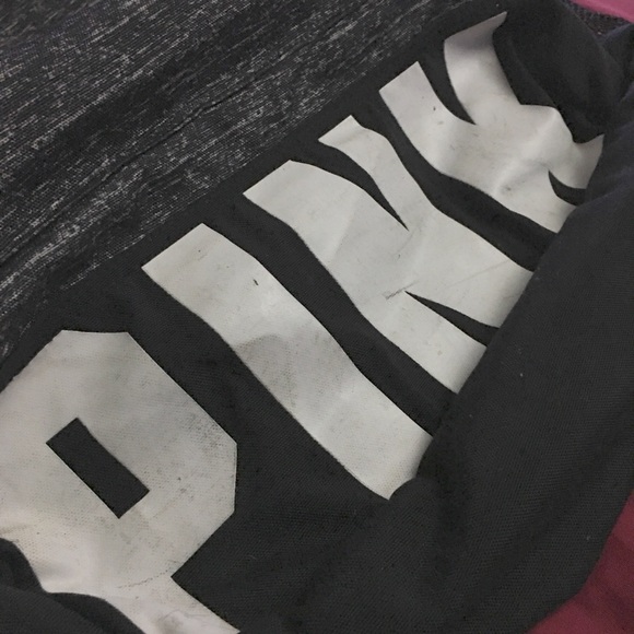 🔴SOLD🔴PINK Campus Backpack - Picture 2 of 3