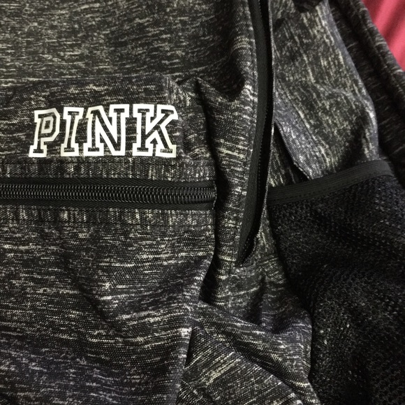 🔴SOLD🔴PINK Campus Backpack - Picture 3 of 3