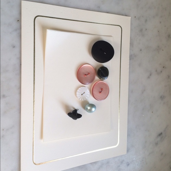 Vintage button set - Picture 3 of 4