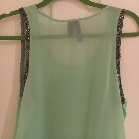 Beaded Tank - Picture 3 of 3