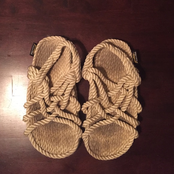 Rope Sandals
