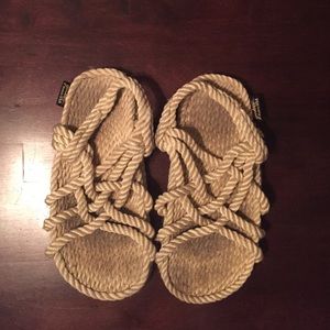 Rope Sandals