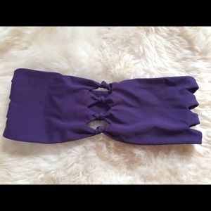 BNWOT Mikoh Monaco Top.