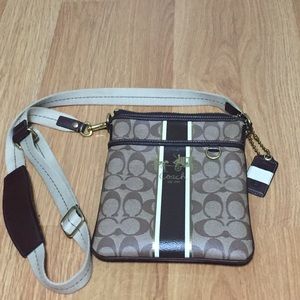 Cross body bag