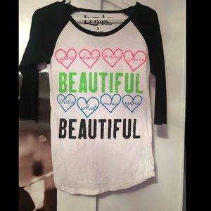 One direction tshirt