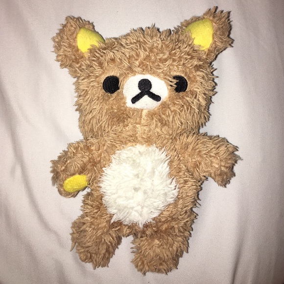 iPhone 4 teddy bear case - Picture 2 of 2