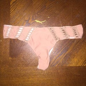 ACACIA SWIMWEAR CHUNS BOTTOM IN TOPLESS