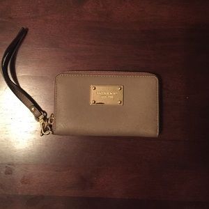 Michael Kors Wrist Wallet