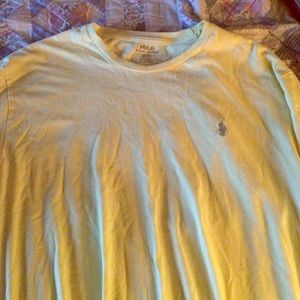 Polo T-shirt/Long Sleeve