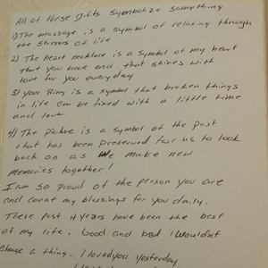 Meet your Posher, Ginger