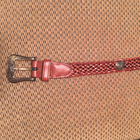 Ladies small dress belt