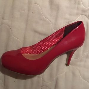 Madden Girl Getta Platform Pumps