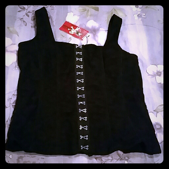 NWT Royal Bones Corset