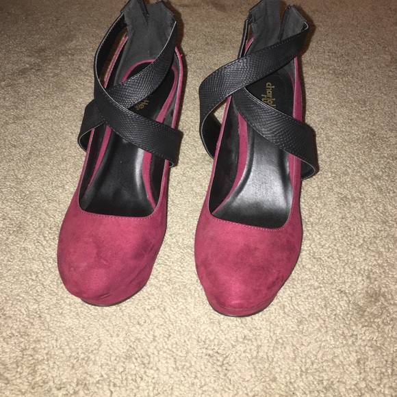 High wedges