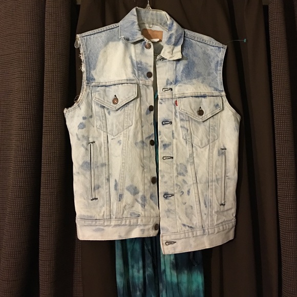 Levis vest vintage - Picture 1 of 4