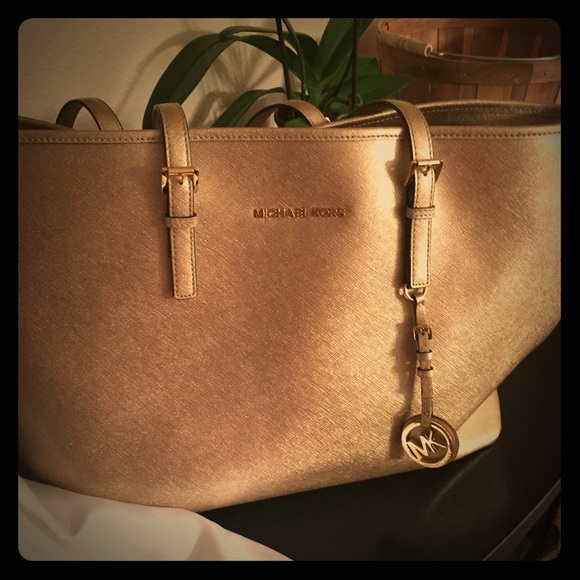 Michael Kors Jet Setter purse