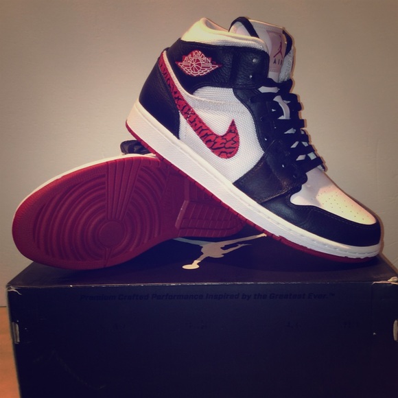 Air Jordan's