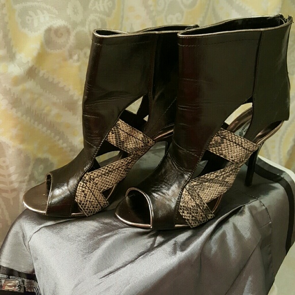Italina Open toe