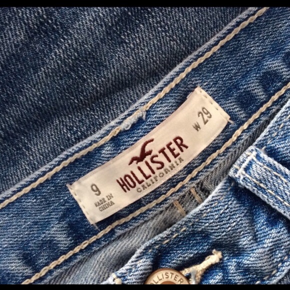 High waisted shorts - Picture 3 of 3