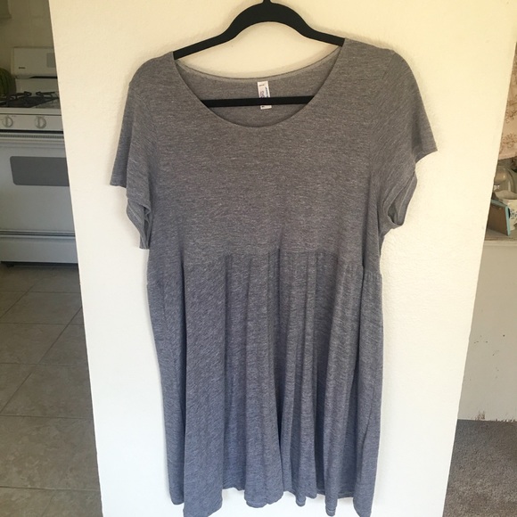 American Apparel Babydoll Dress