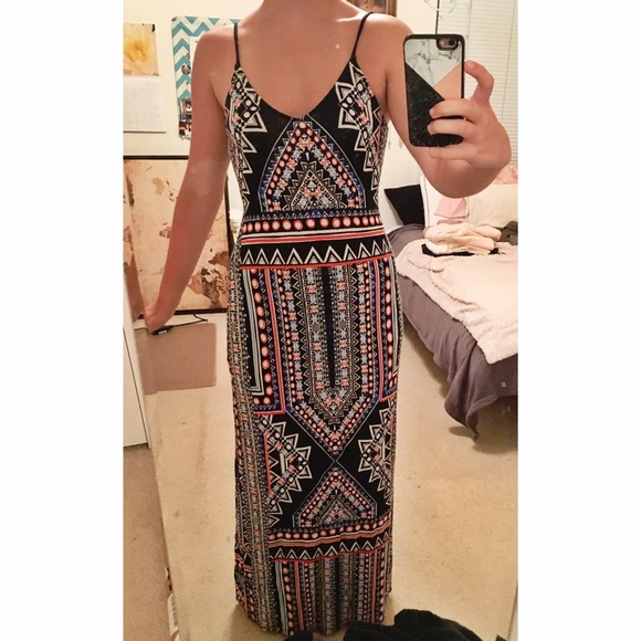 Maxi Dress