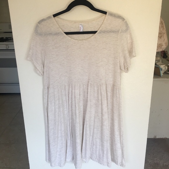 American Apparel Babydoll Dress
