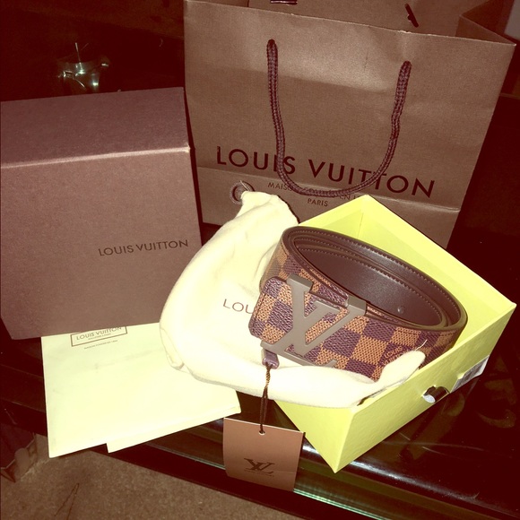 Louis Vuitton Belt