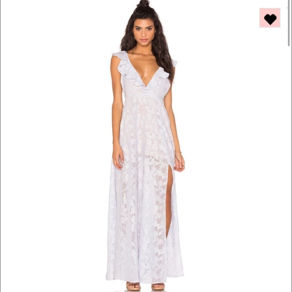 Jetset Diaries Wanderlust Maxi Dress