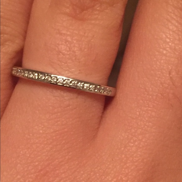 New 14KW Wedding Band