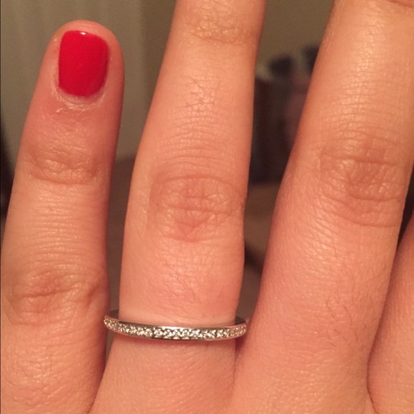 New 14KW Wedding Band - Picture 2 of 2