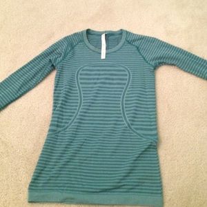 long sleeved shirt