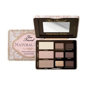 Too Faced Natural Eyes Palette
