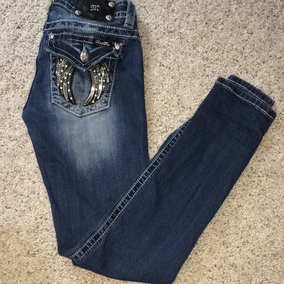 Miss me jeans - Picture 2 of 2