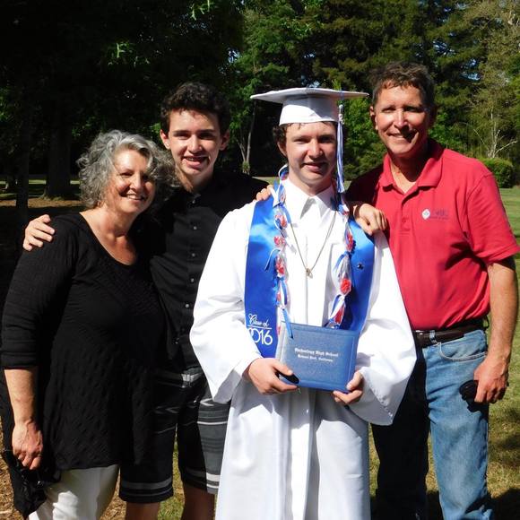 Meet your Posher, Andrea