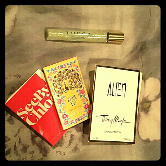 Tocca Giulietta Rollerball Perfume