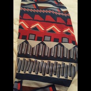 TC Lularoe Legging