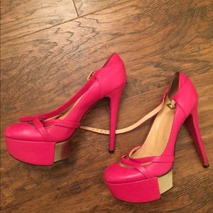 Versace heels