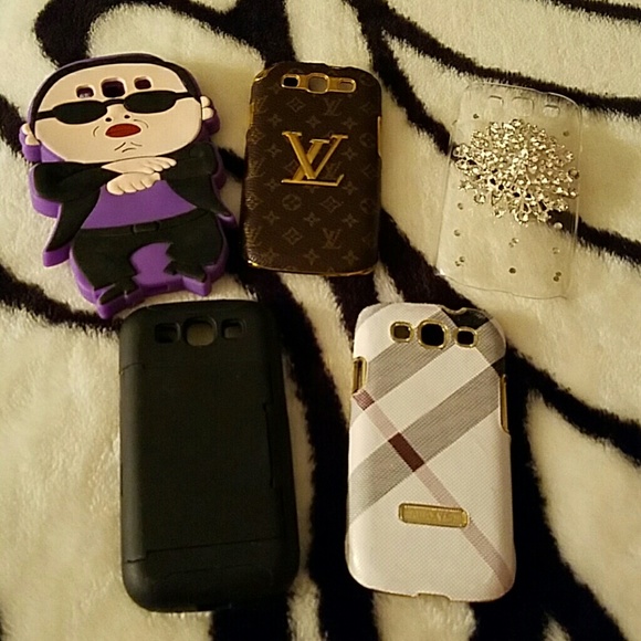 Galaxy SIII covers