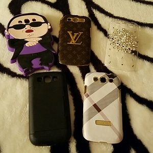 Galaxy SIII covers