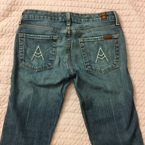 7 For All Mankind Denim Jeans